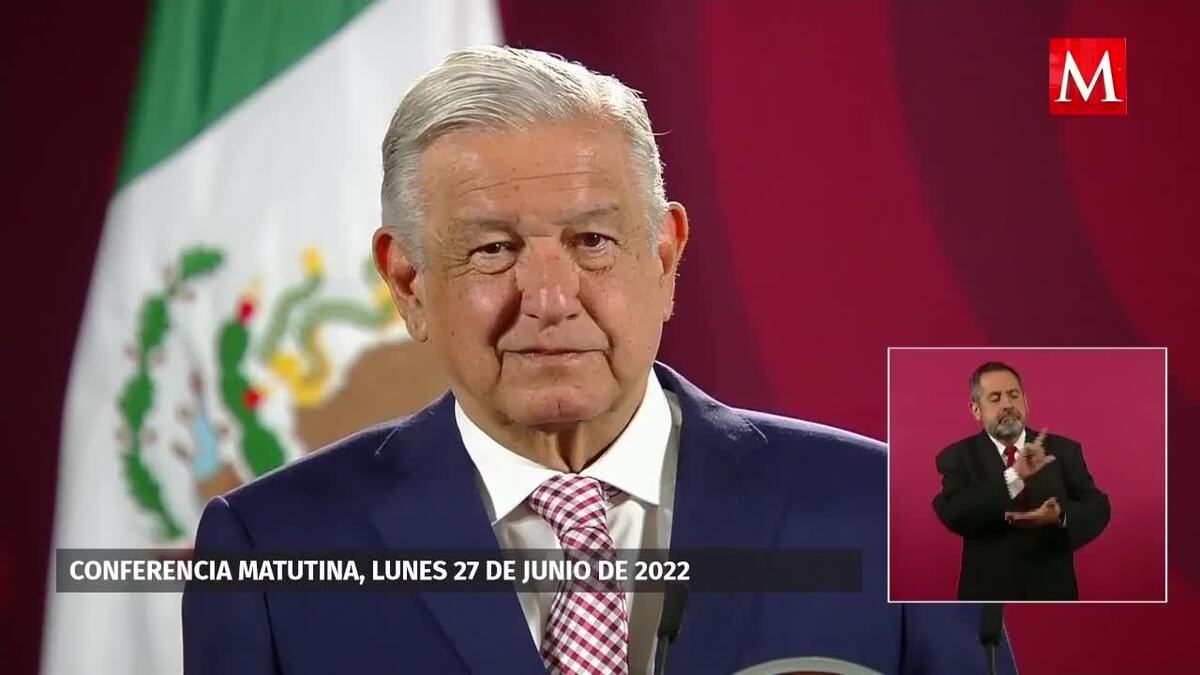 AMLO plantea eliminar presentación de constancia de situación fiscal