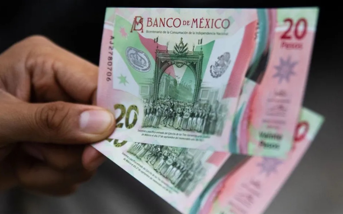 ¡Búscalo! Ofrecen hasta 400 mil por este billete de 20 pesos que tenga esta letra