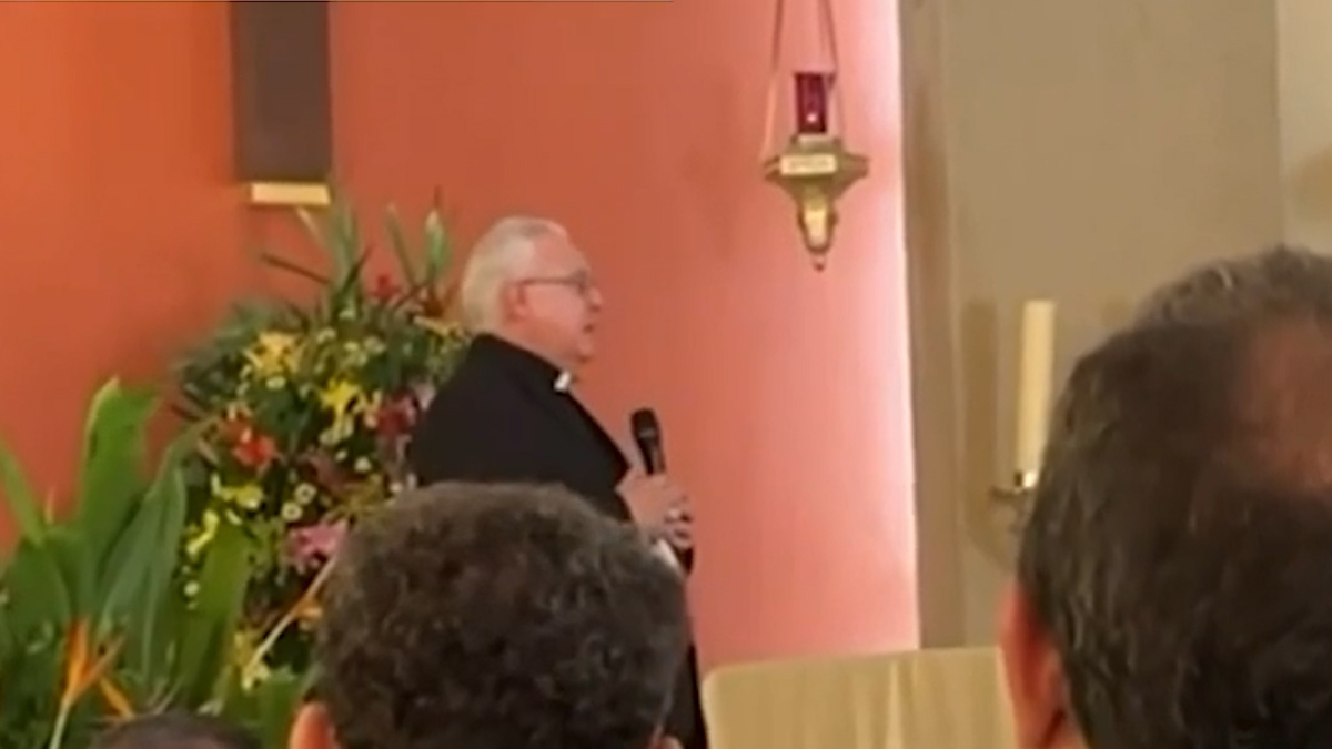 Cardenal fue detenido en dos retenes