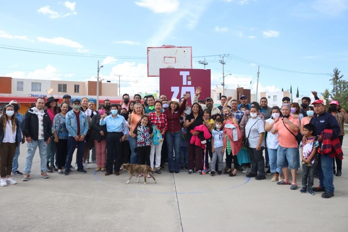 Colonia deja de ser irregular tras más de una década de solicitarlo. (Cortesía)
