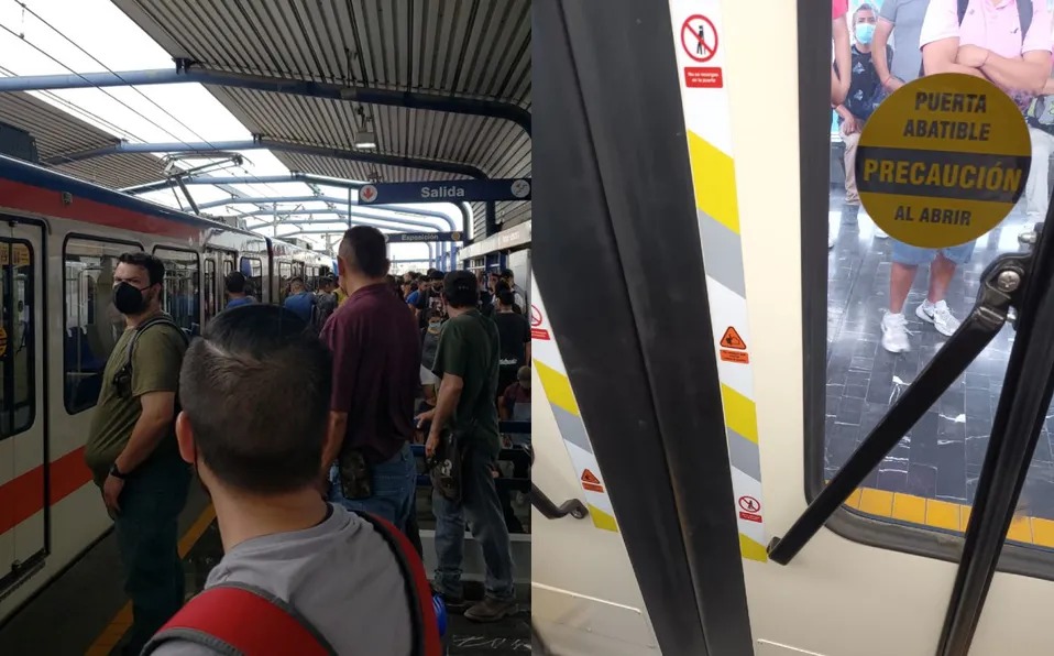Con esto van al menos tres incidentes en el mes de junio. Foto: Especial