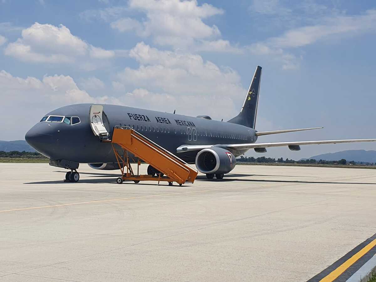 Control de vuelo de la Fuerza Aérea es crucial para coordinar trabajos del Plan DNIII E (Juan Carlos Munguía)