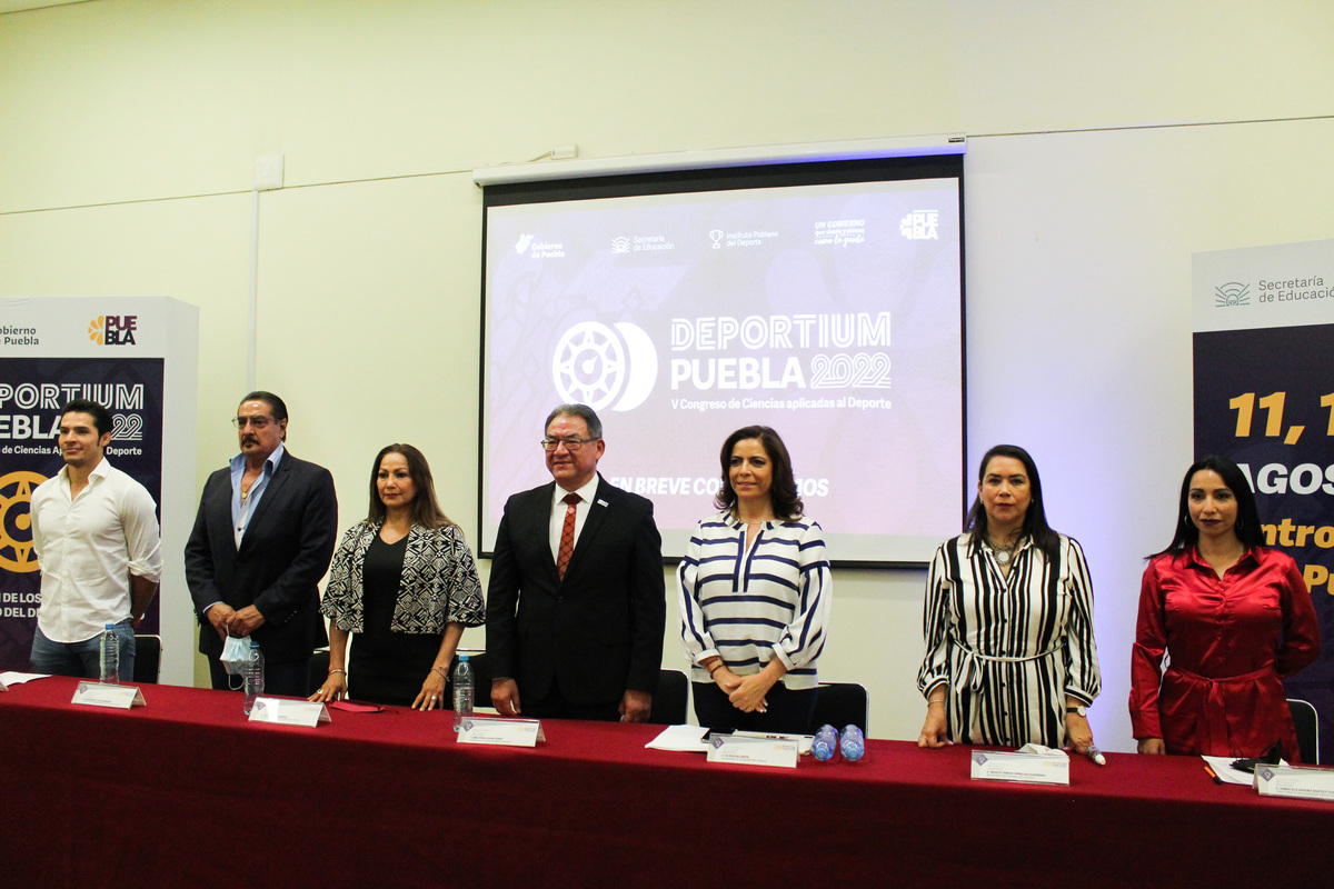 Deportium V Congreso de Ciencias Aplicadas al Deporte | Especial