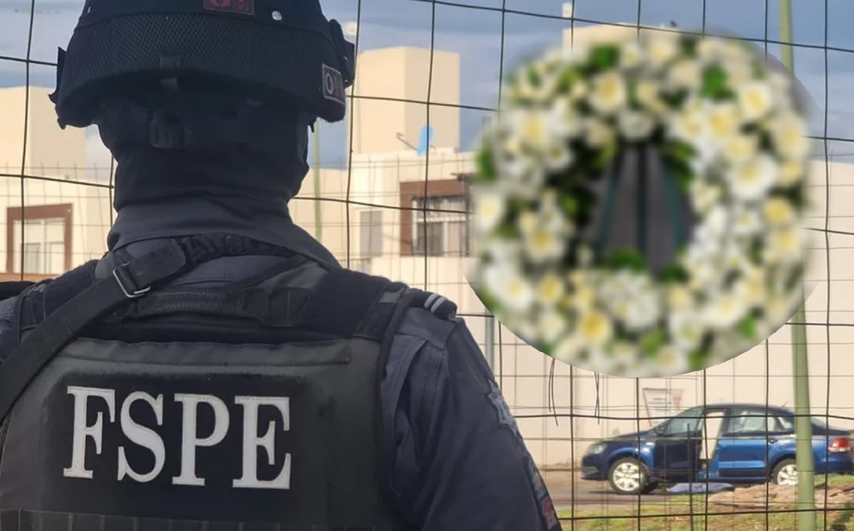 Ex director de policía en Irapuato era amenazado con coronas fúnebres / Especial