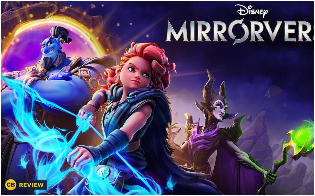 Disney, Mirrorverse