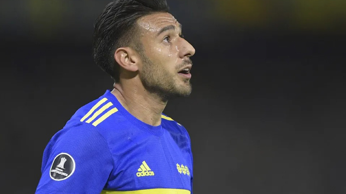 Eduardo Salvio está en la mira de los Pumas de la UNAM