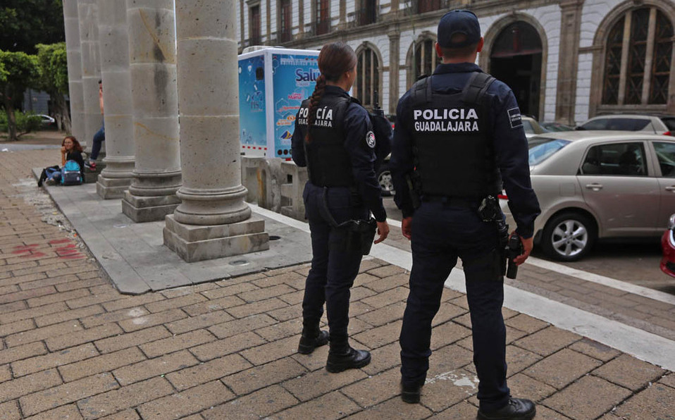 Elementos de la policía de Tizapán El Alto han renunciado debido a la inseguridad (Fernando Carranza)