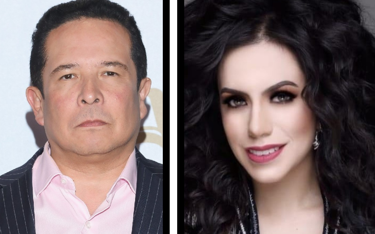 Gustavo Adolfo Infante habla del pasado de Yrma Lydya; lo critican | ESPECIAL