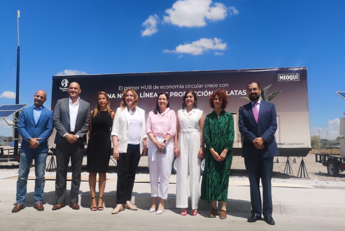 Planta de latas de Heineken