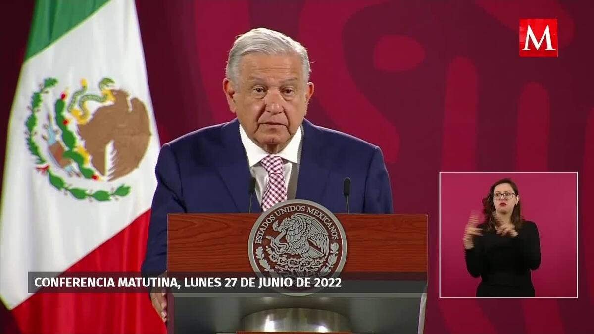 Se tiene identificado a grupo que emboscó y mató a policías de NL: AMLO