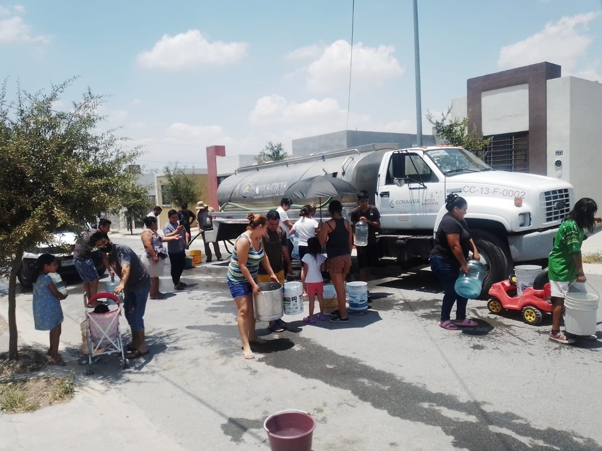 Se ha implementado 23 operativos para distribuir agua potable | especial