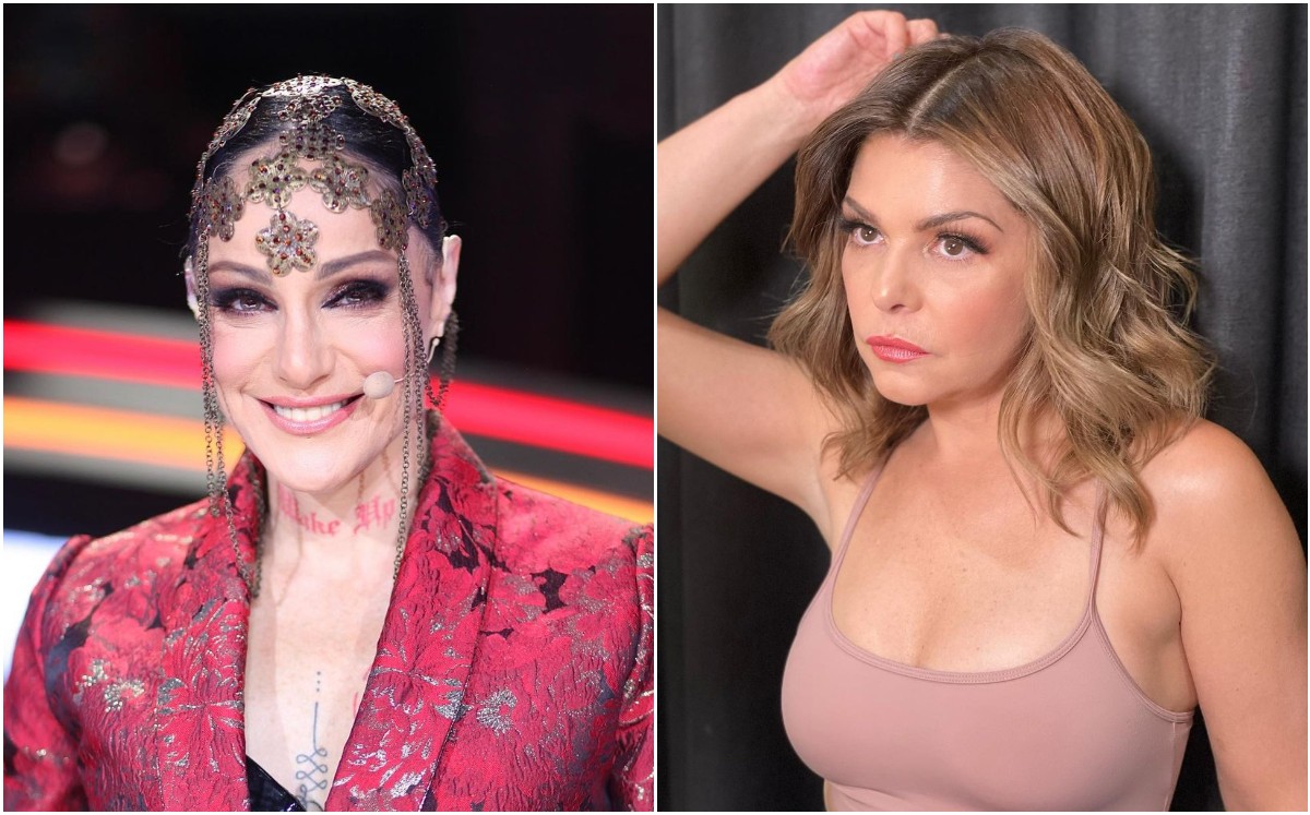 Lolita Cortés critica versión de 'La Guadalupana' de Itatí Cantoral (Especial).