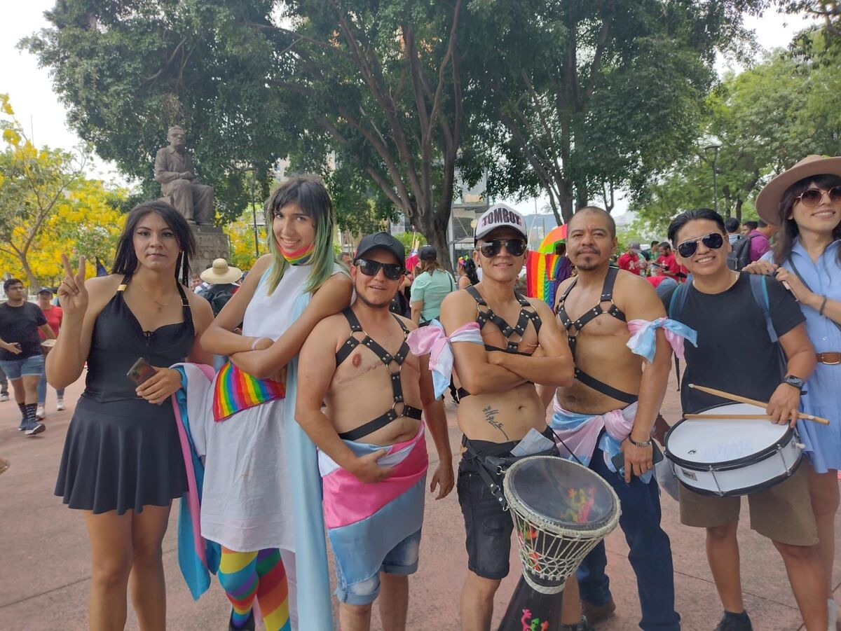 Es referente Jalisco en la inclusión LGBT a nivel nacional (Karla Victoria Rodríguez)