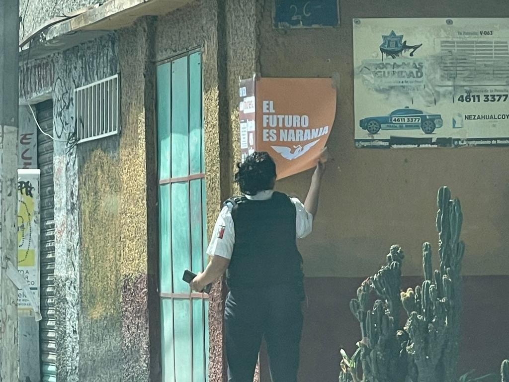 Se trata de una clara intimidación, acotó.