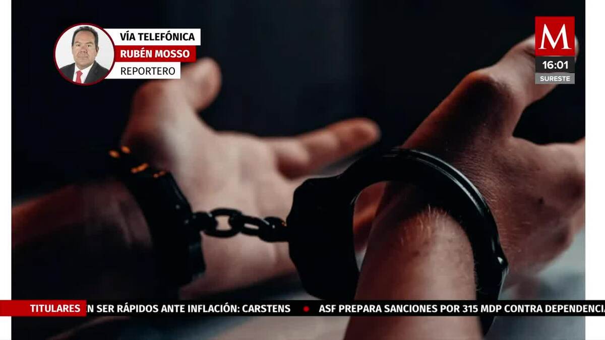 Sentencian a 100 años de prisión a Gerardo Nava Soto