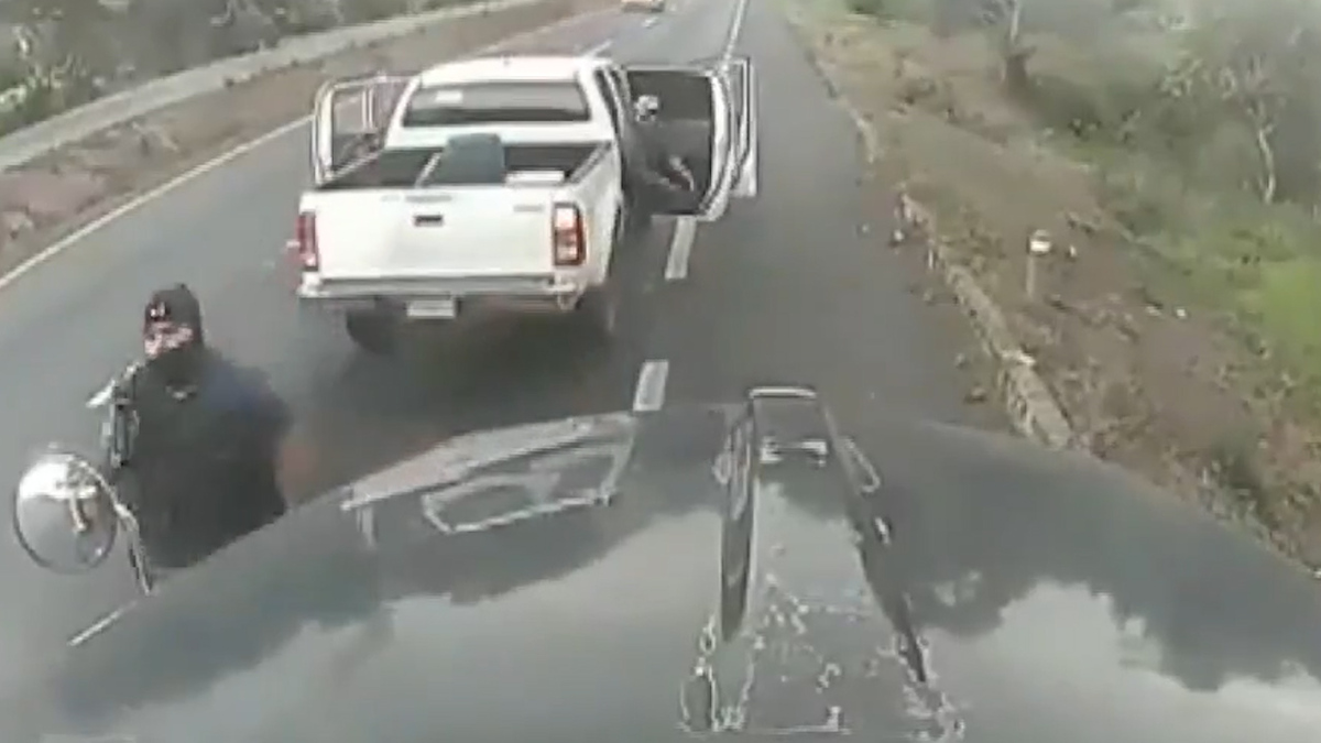 Transportistas lamentan ola de violencia en carreteras federales