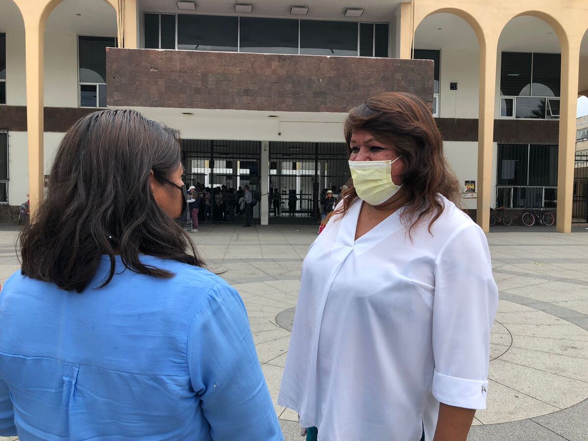 "A ella le costó el doble demostrar su capacidad" | Especial.