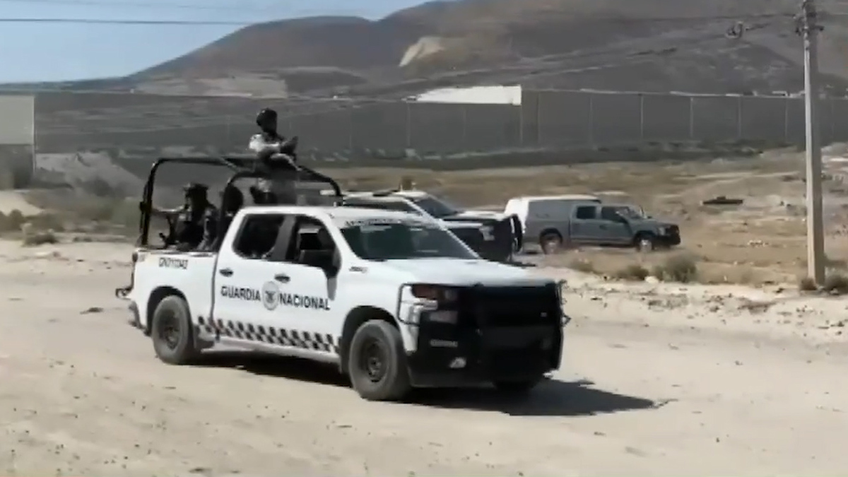 Asesinan a 7 personas en 10 horas en Tijuana