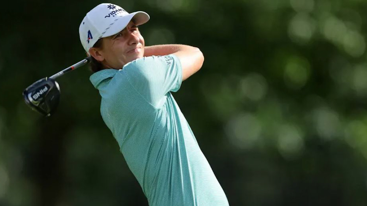 Carlos Ortiz renuncia a PGA Tour y se une a LIV Golf Series
