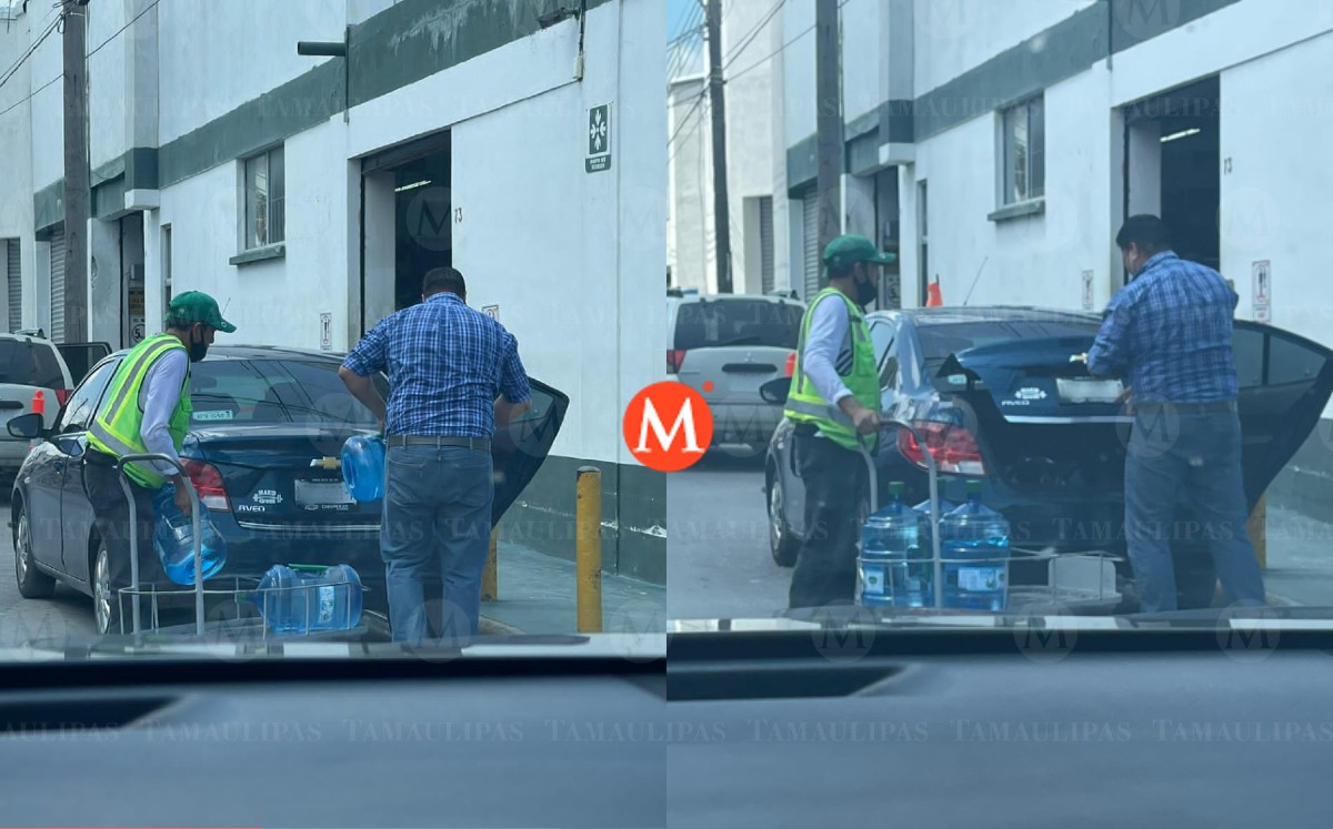 En estos últimos días comenzó una afluencia de consumidores de Monterrey hacia Nuevo Laredo, Reynosa y Matamoros