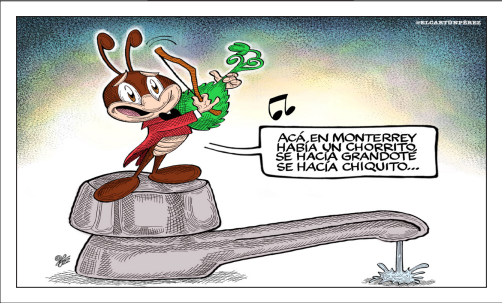 El Chorrito
