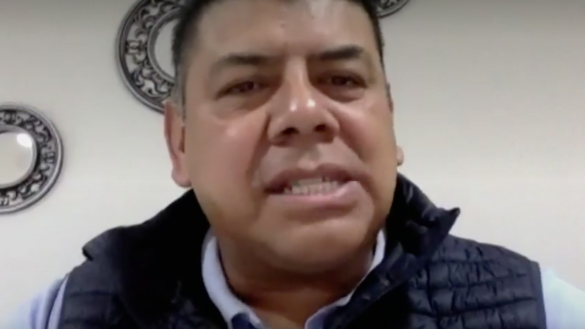 El gobierno no es aliado de la comunidad LGBT+: Sergio Ángel