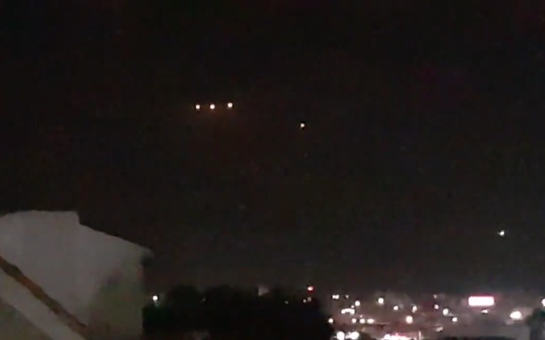 Habitantes de Tijuana reportaron presuntos avistamientos OVNIS | Especial