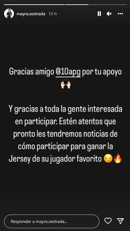 Jugadora de Querétaro Femenil agradece el apoyo de Gignac