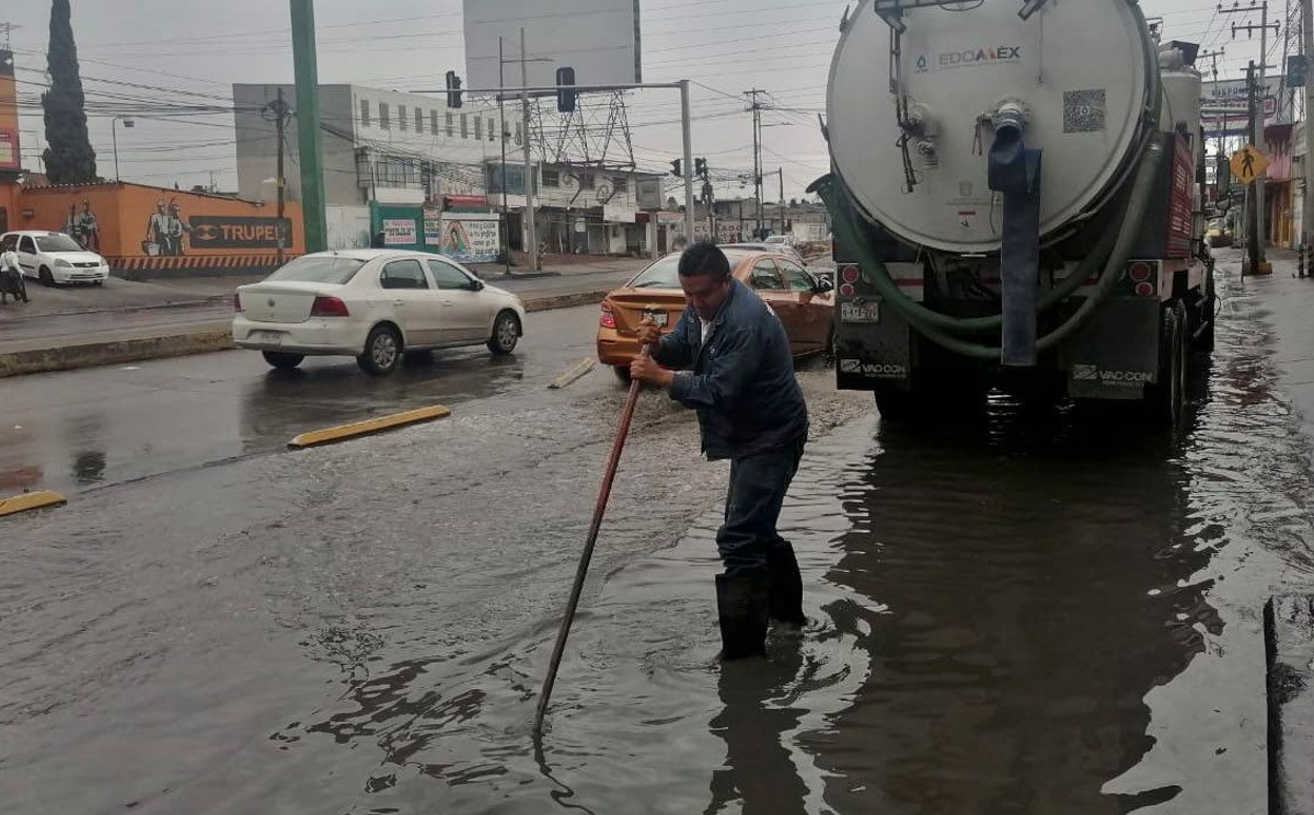 Al menos 30 sitios de riesgo localizados en 33 colonias de la demarcación. | Especial.