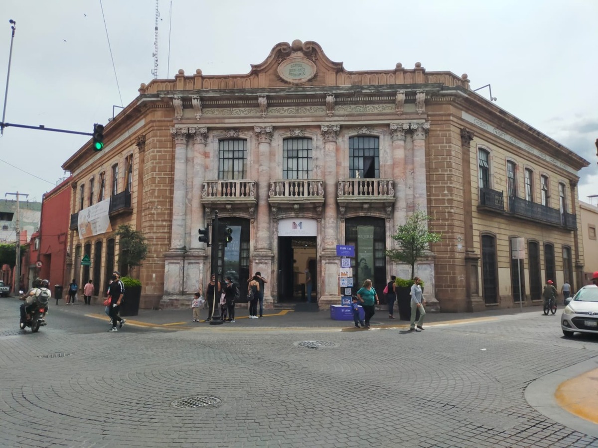 Museo de las Identidades en León (Leticia Sánchez Medel)