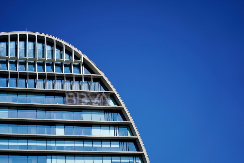 Oficinas de BBVA. (Reuters)