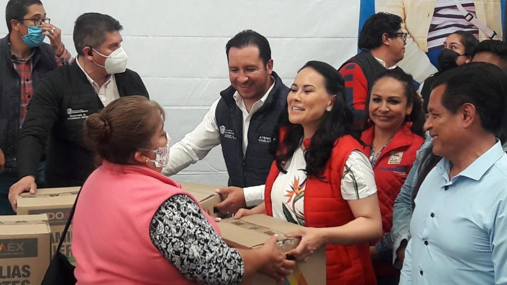 Permite que las familias tengan un apoyo en estos tiempos.