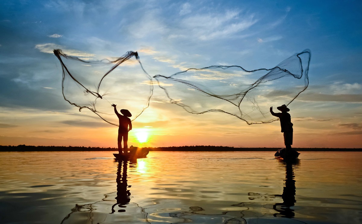 Pescadores de Tamaulipas capacitarán a jóvenes en la actividad.
