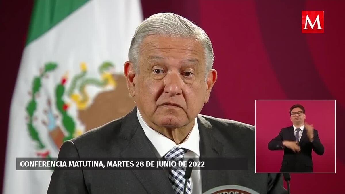 "Quedan todavía polvos de aquellos lodos en nuestro Gobierno": AMLO