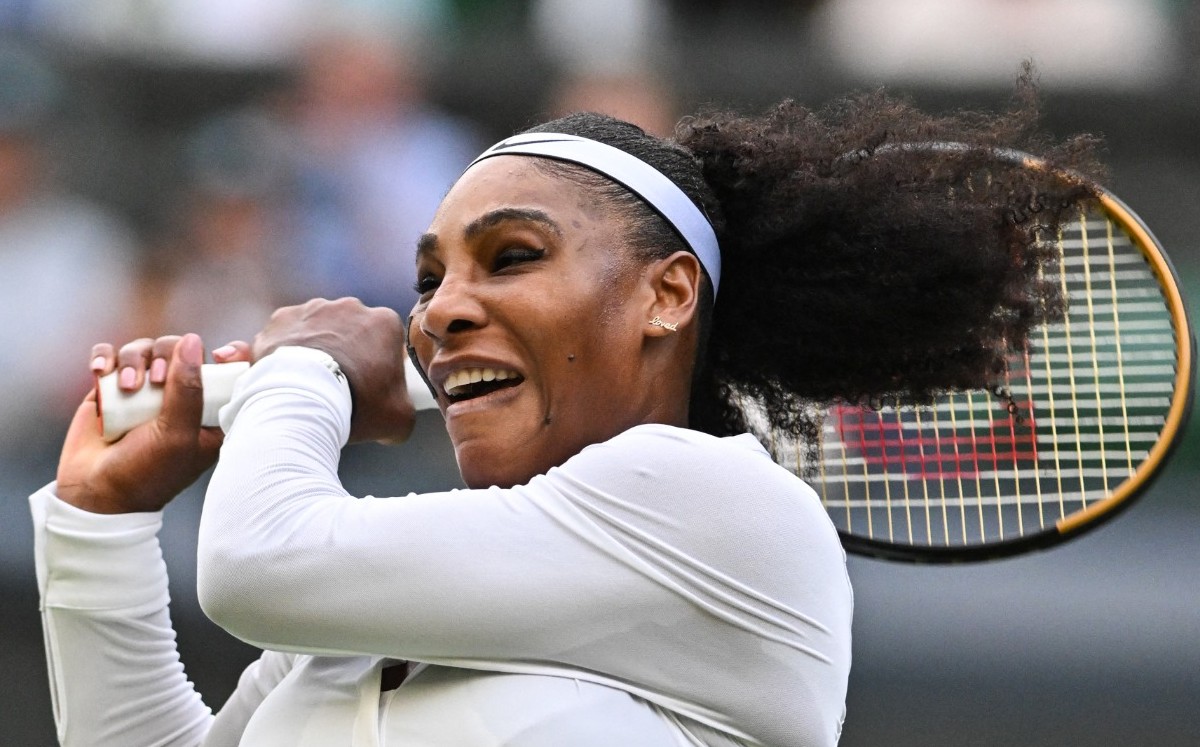 Serena Williams lleva años buscando su título 24 de Grand Slam mas no ha podido conseguirlo (AFP)