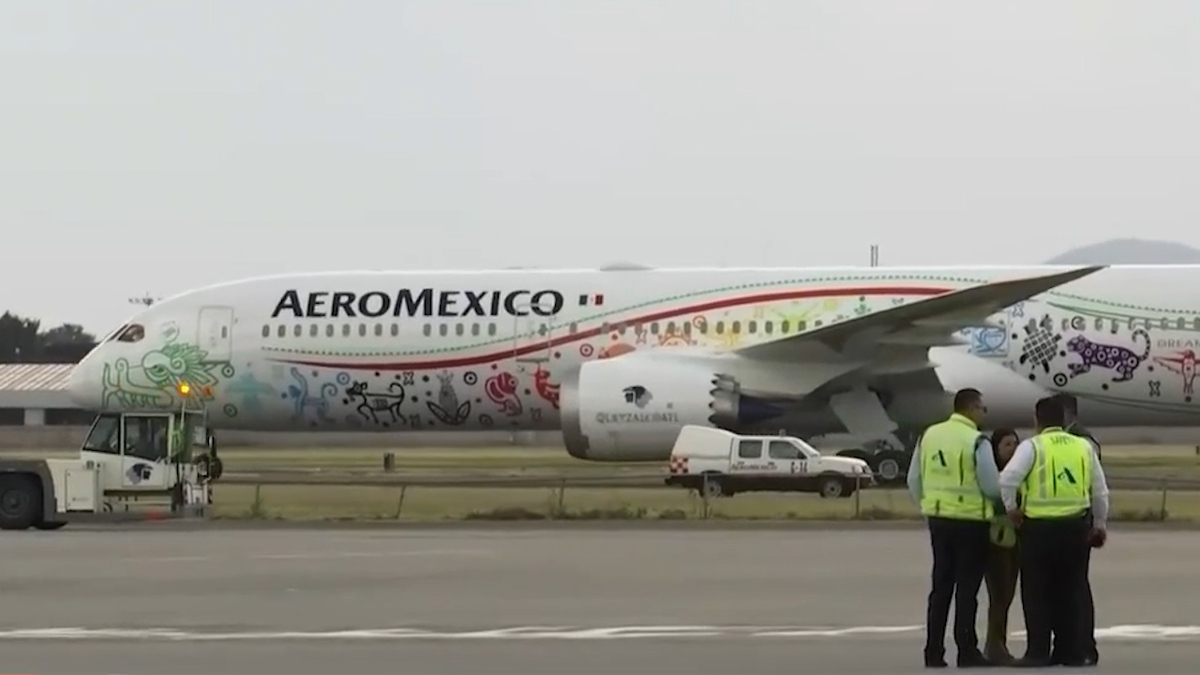 Accionistas de Aeroméxico aprueban cancelar registro en la Bolsa Mexicana de Valores