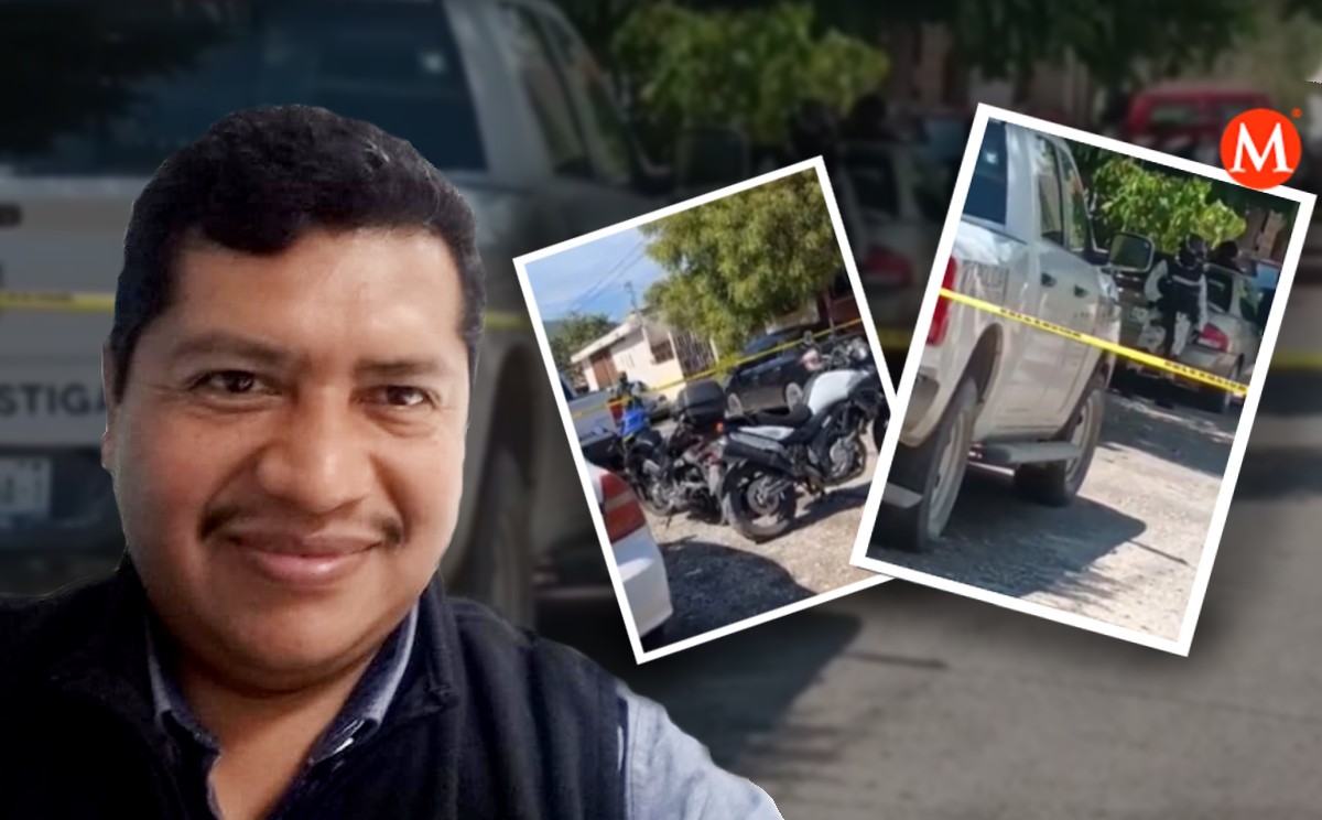 Antonio de la Cruz, periodista asesinado en Tamaulipas