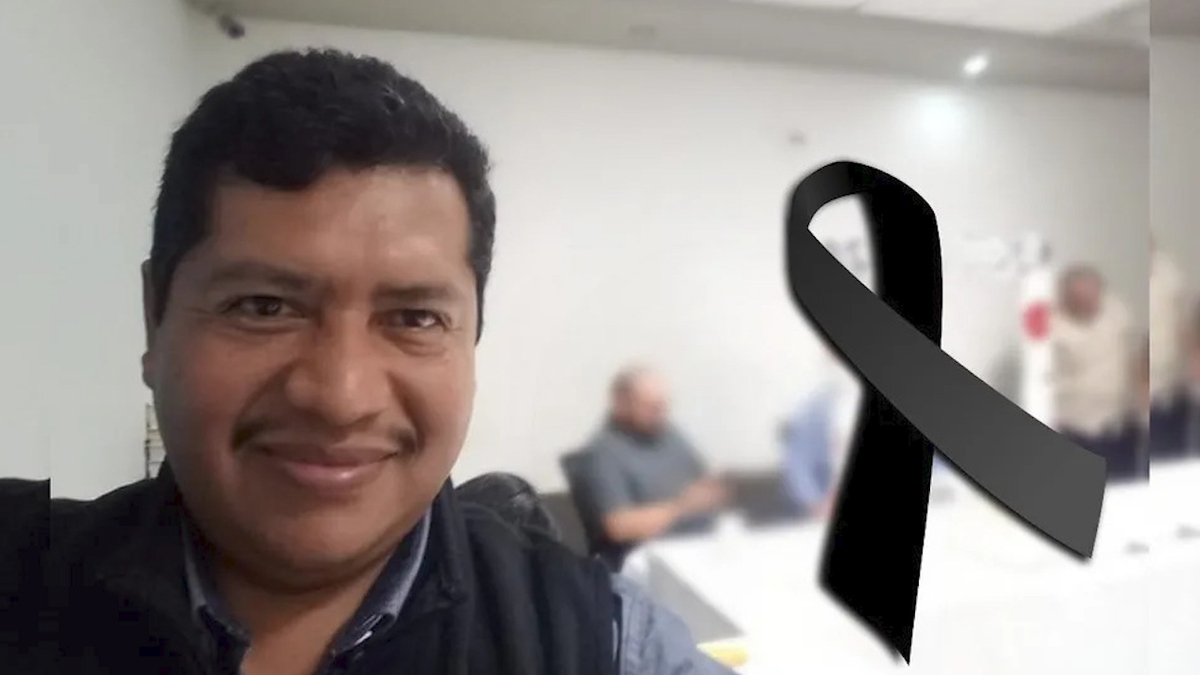 "Antonio era un hombre muy valiente": Director editorial de Expreso Victoria