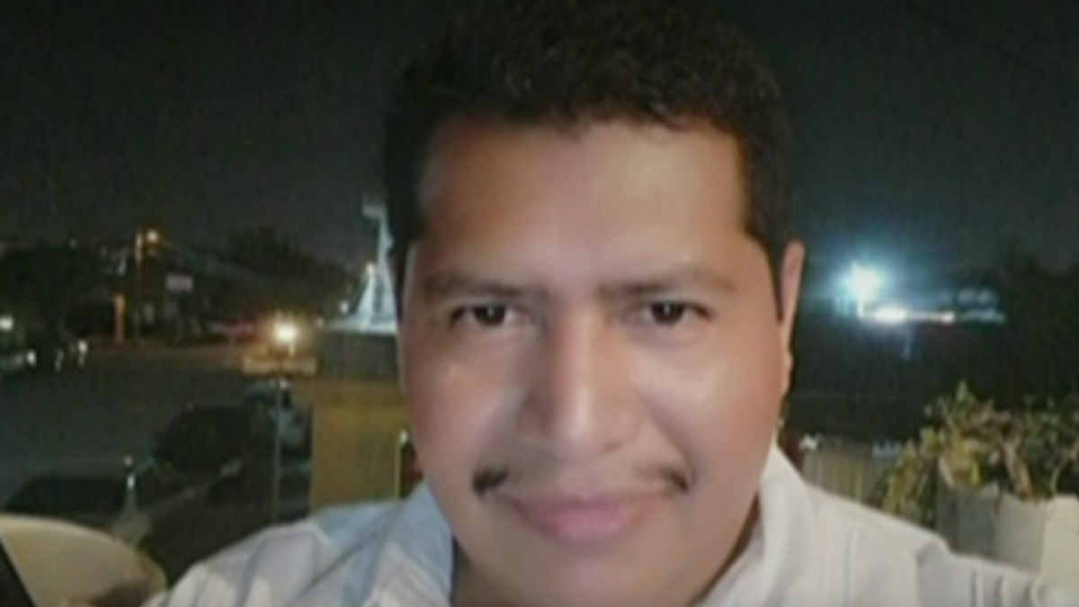 Asesinan a periodista Antonio De la Cruz