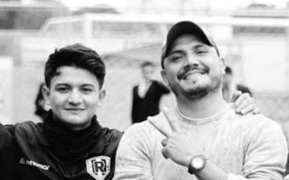 Asesinan en Guatemala a miembros de cuerpo técnico de equipo de futbol (Redes sociales)