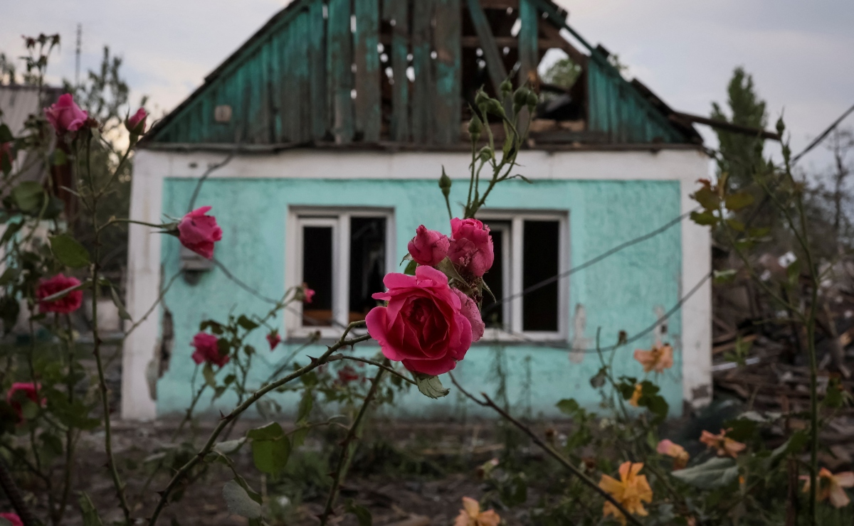 Los ataques de Rusia a Ucrania se extienden a más de cuatro meses. |  Reuters