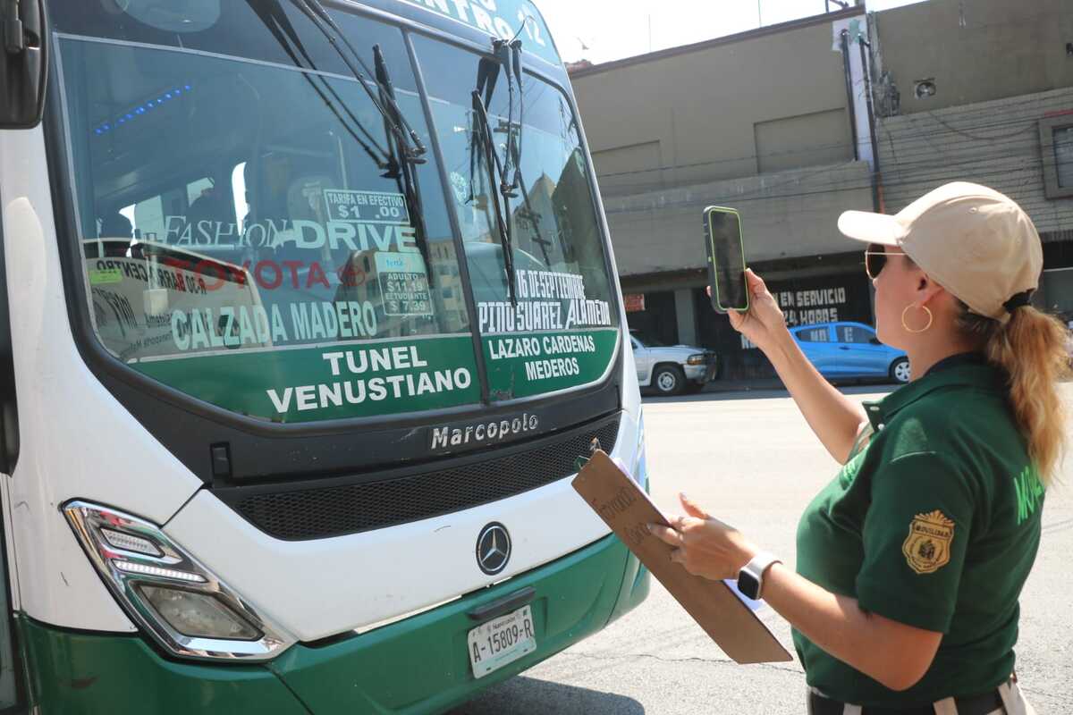 Autoridades señalaron que con este aumento de 15 pesos se viola la ley. Foto:  Leonel Rocha