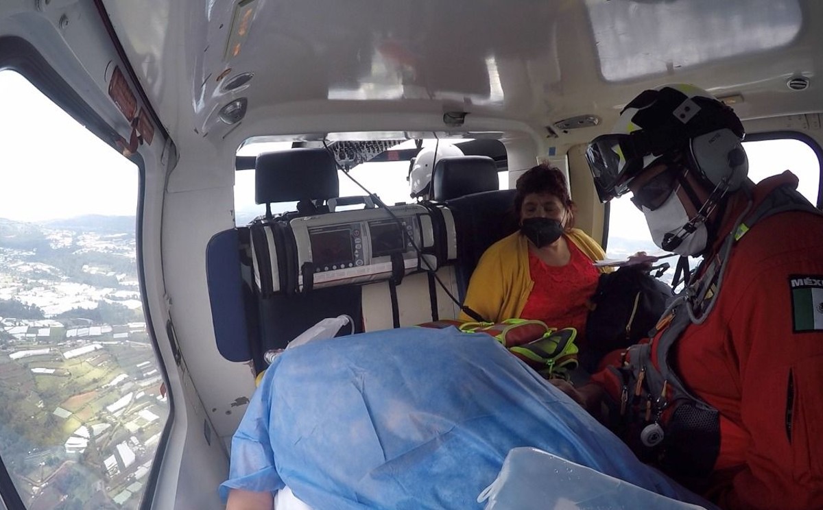 El código permite brindar atención multidisciplinaria ante emergencias obstétricas. (Especial)