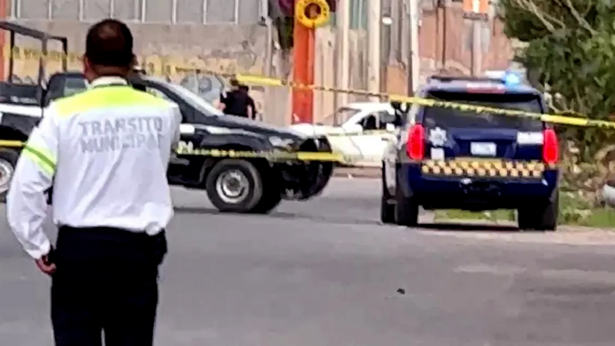 El comandante Carlos Moreno Ayala es asesinado en Guanajuato
