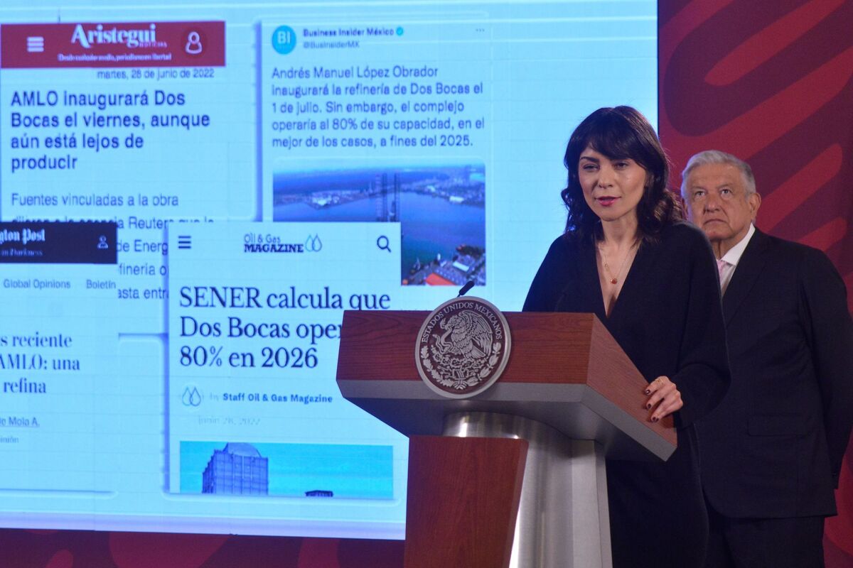 Conferencia de prensa del Presidente. | Cuartoscuro