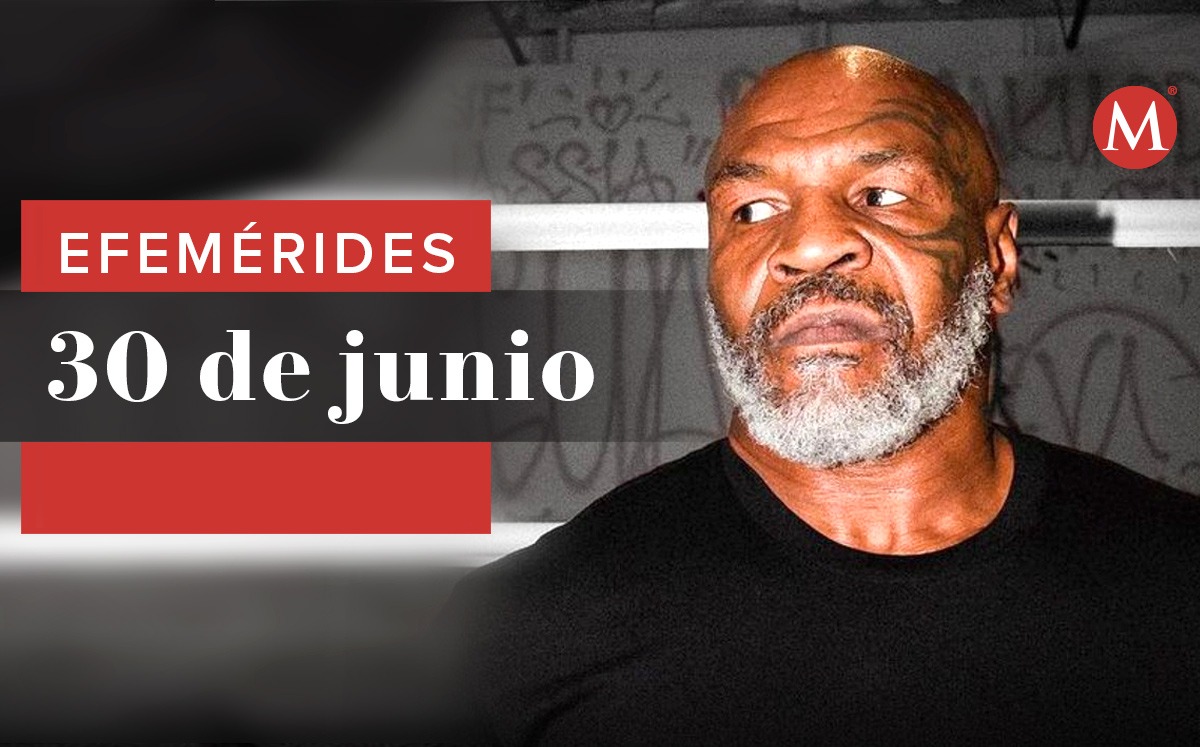 Efemérides 30 de junio