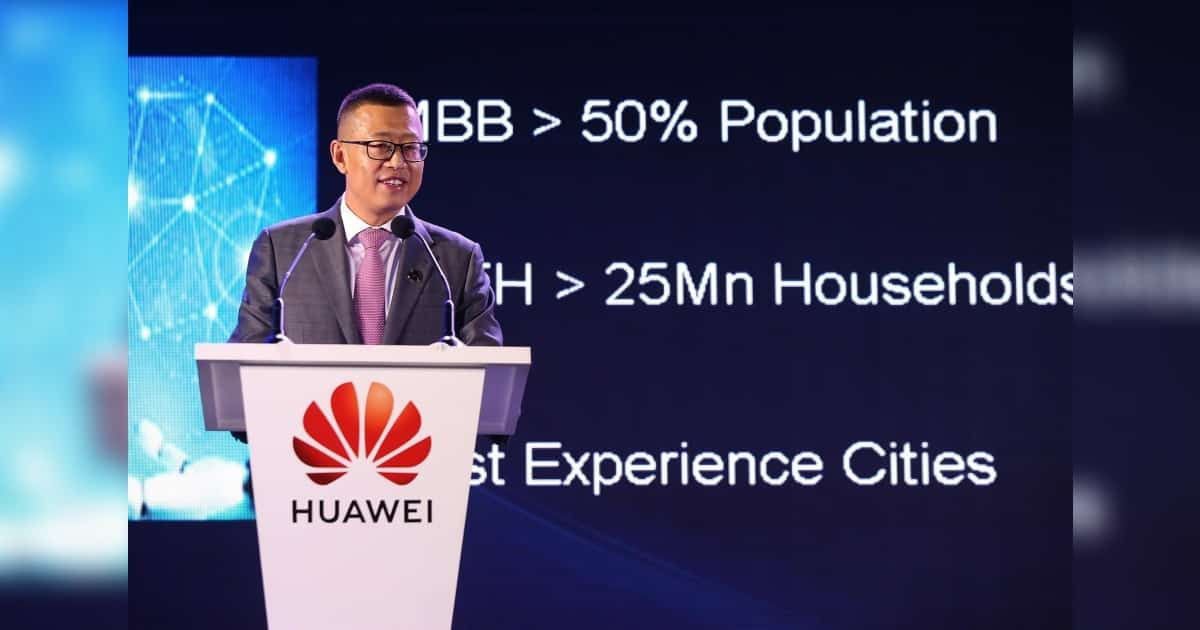 Evento de Huawei. (Especial)