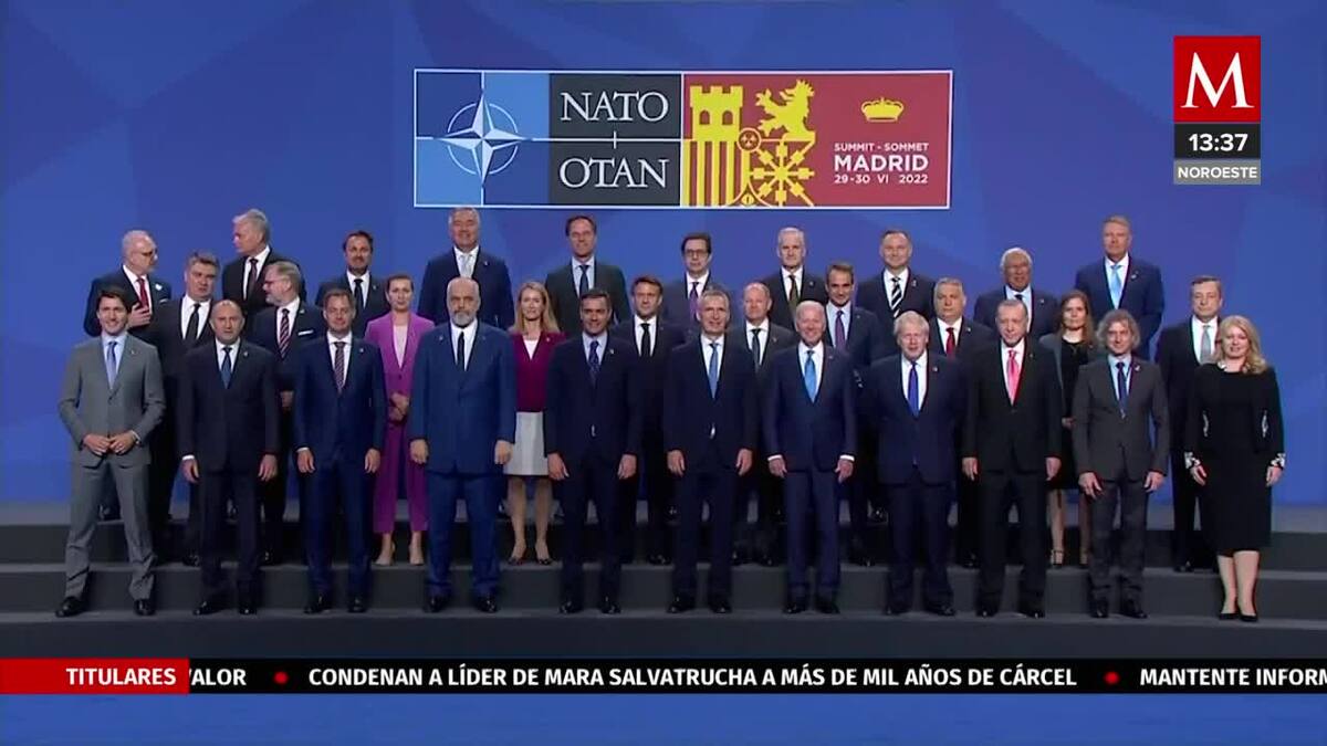Finlandia y Suecia podrían unirse a la OTAN