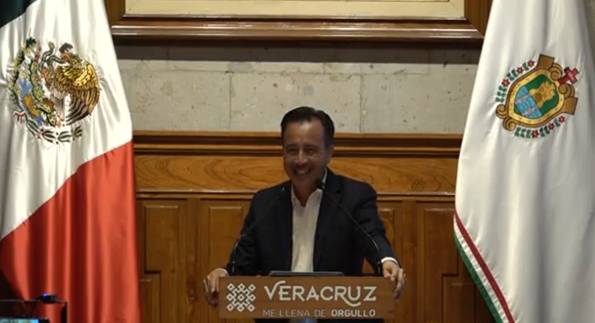 Gobernador del estado de Veracruz | especial