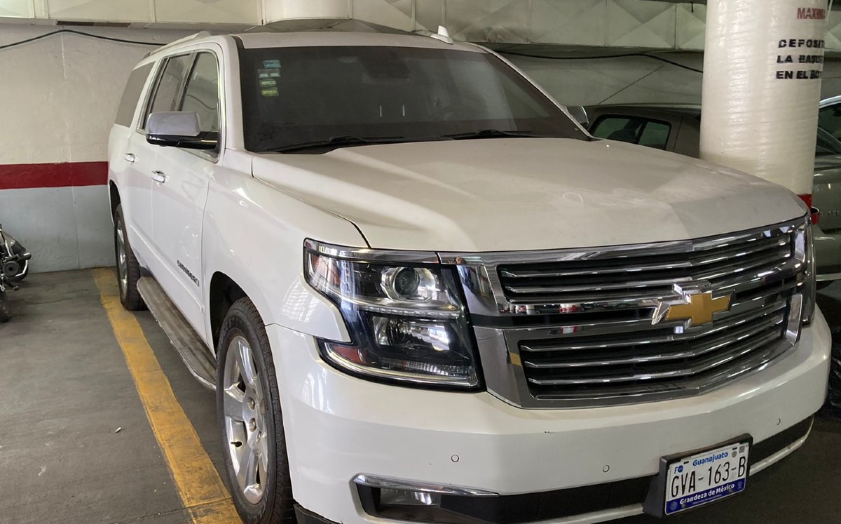 Gobierno de Salamanca busca intercambiar camioneta por patrullas para elementos